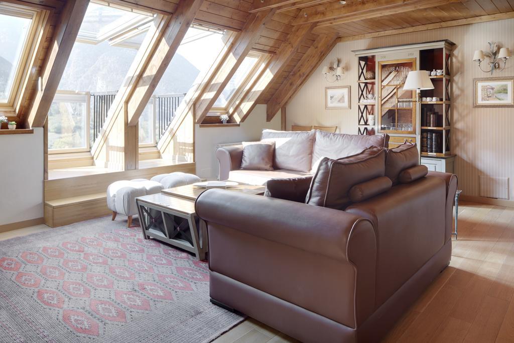 Prat De Gessa By Feelfree Rentals Baqueira Beret Exterior photo
