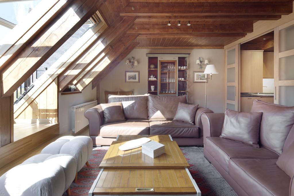 Prat De Gessa By Feelfree Rentals Baqueira Beret Exterior photo